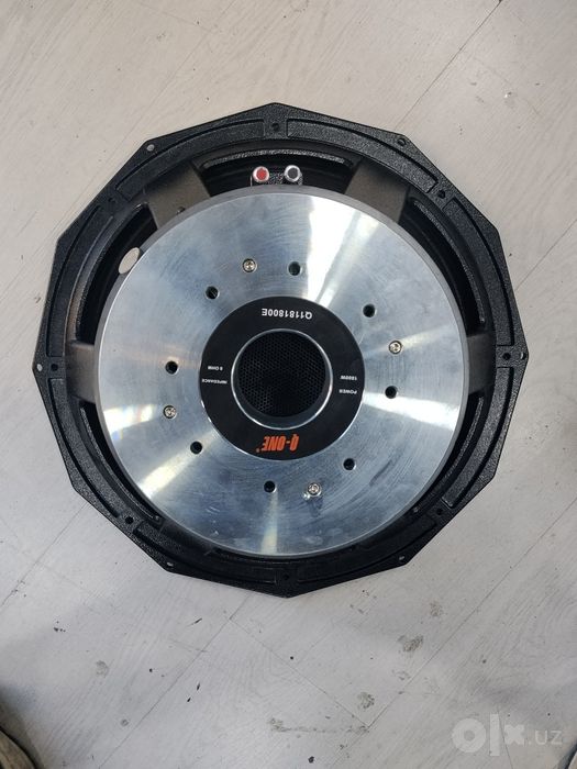 Динамики 15 дюймовы Bm500b 18 15 12  дюйм тоже есть