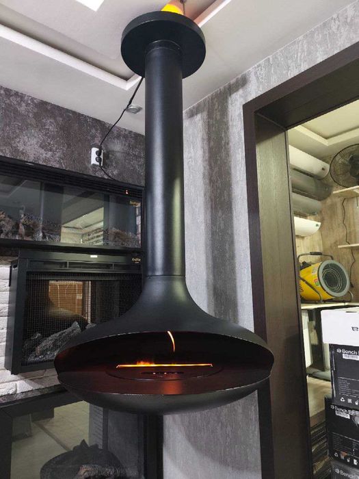 Декоративный пароувлажнитель