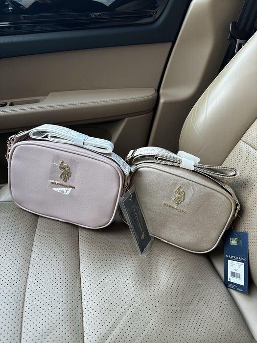 Оригинал U.S Polo Assn женская сумка