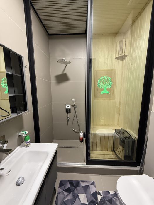 Сдаётся посуточная квартира в Tashkent City жилом комлексе Nest One