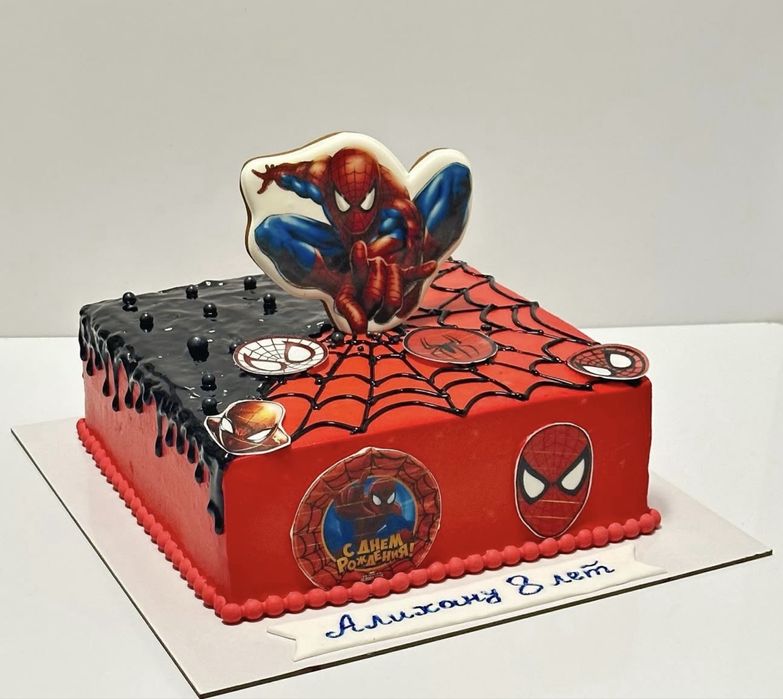 Заказ тортов для любого праздника