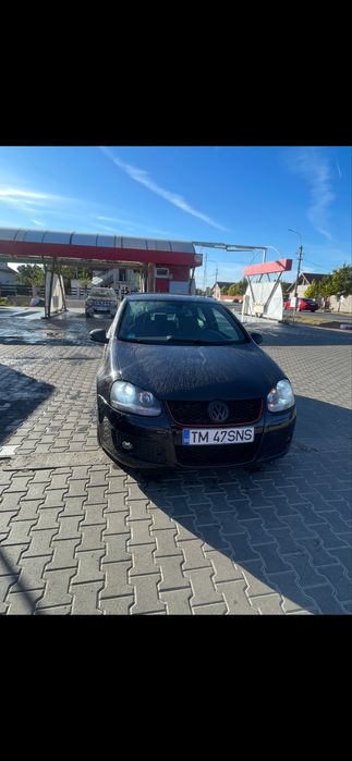 Golf 5 GTI Coupe