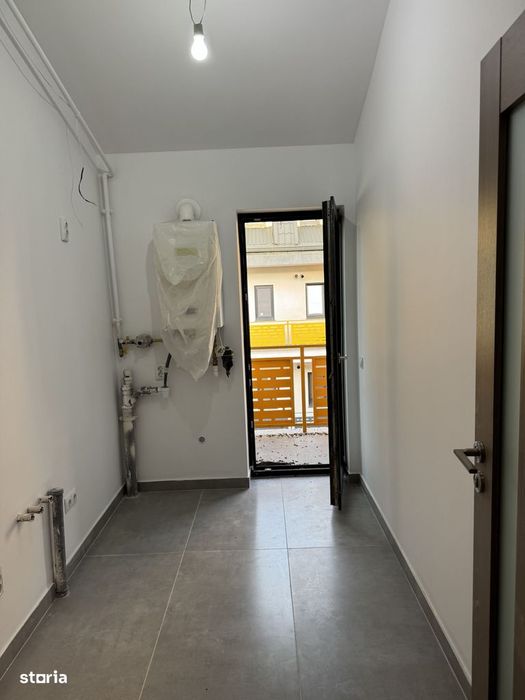 Apartament cu o camera, finisat, Drumul Cojocnei, parcare si TVA inclu