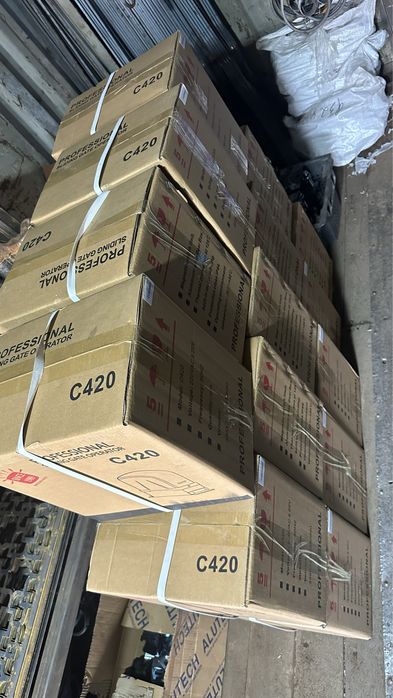 Автоматика , двигатель , откатные ворота