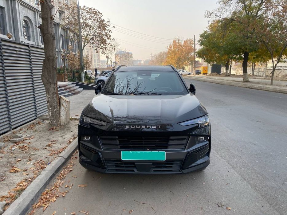 Продам Soueast S06 Гибрид (Jetour Dashing PHEV)