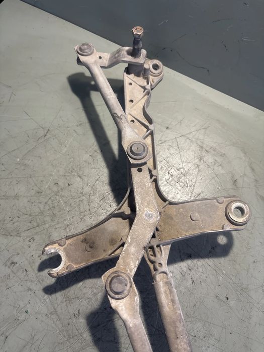 Ansamblu stergatoare parbriz volan pe stanga Mercedes-Benz Vito 2007