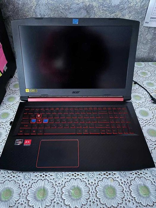 Игровой ноутбук Acer Nitro 5 AN515-42-R16H: