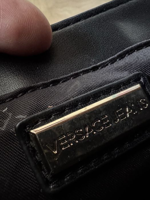 Versace jeans дамска чанта
