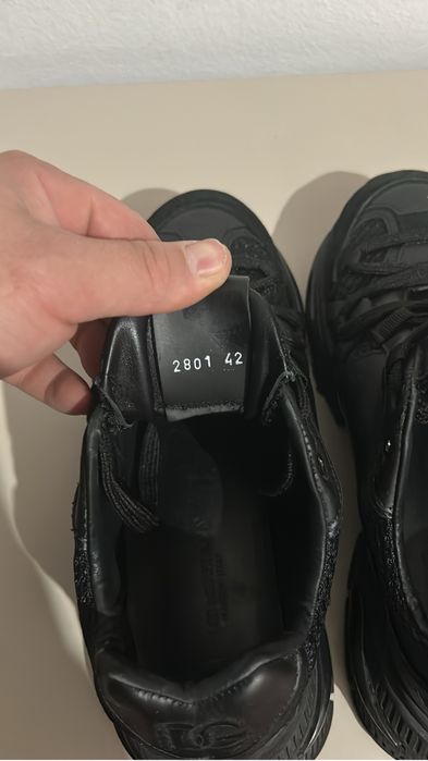 Adidasi D&G Airmaster etc