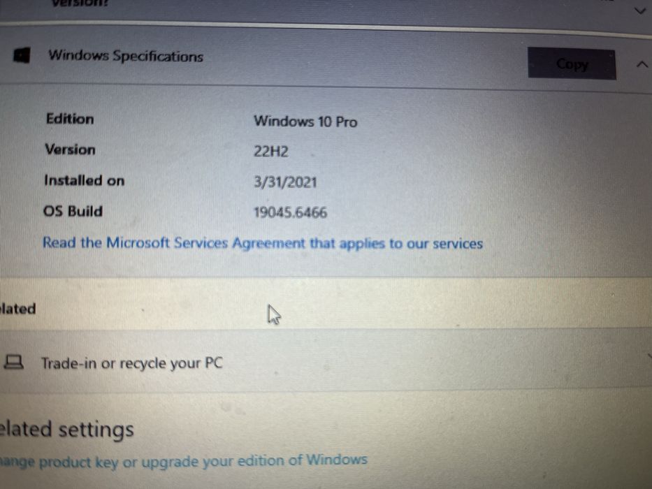 Lenovo T440s с оригинален Windows 10 Pro