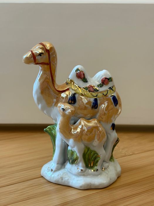 Новая Статуэтка 12 см, фарфор