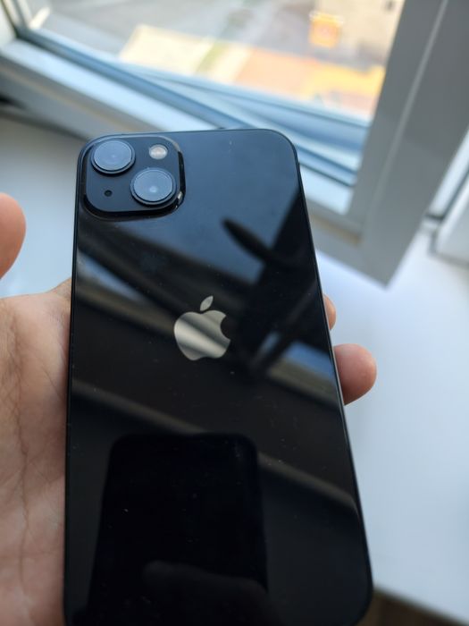 Iphone 13 256gb, черный