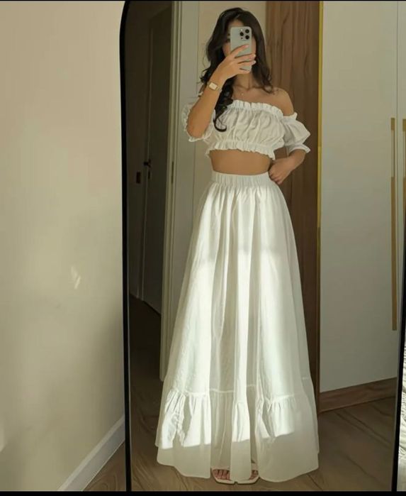 Двойка костюм новый