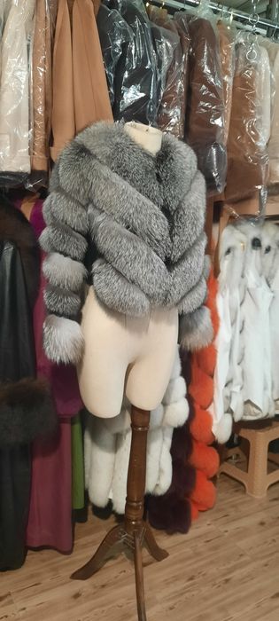 Най Високо качество Кожени Палта от Естествен Косъм и естествена кожа