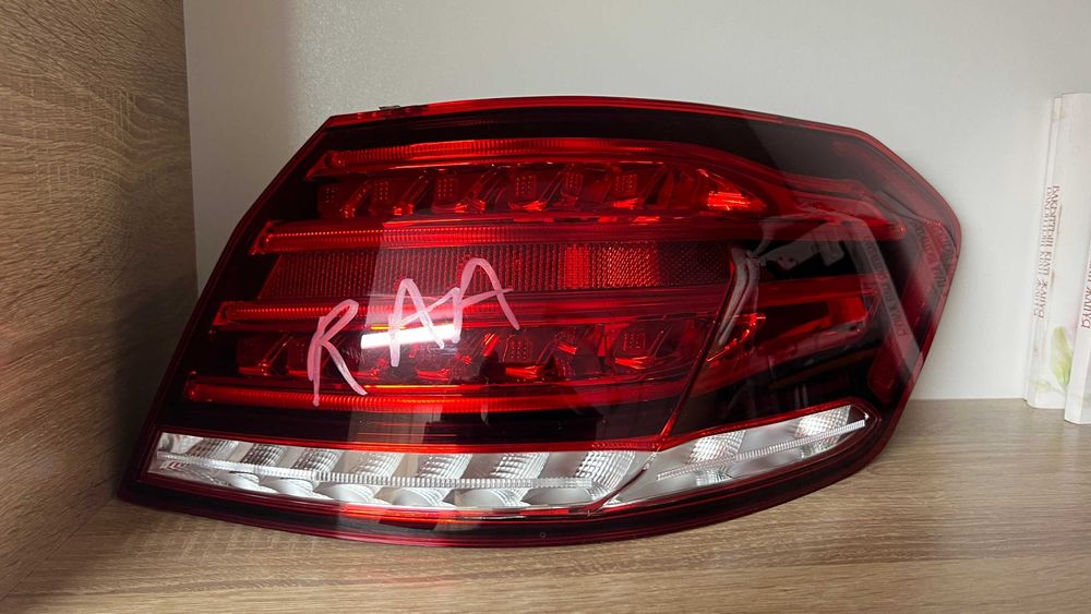 Задний фонарь Мерседес W212 рестайлинг