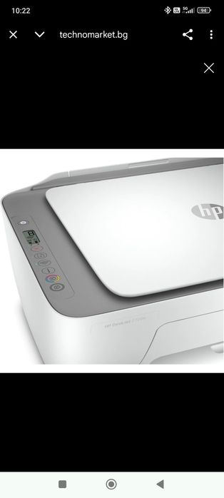 Принтер hp Desk Jet 2822e