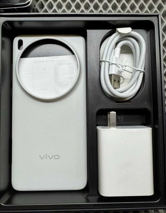 ТОПовый телефон Vivo