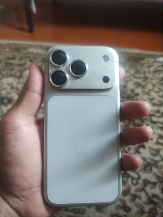 Iphone 17 pro 256