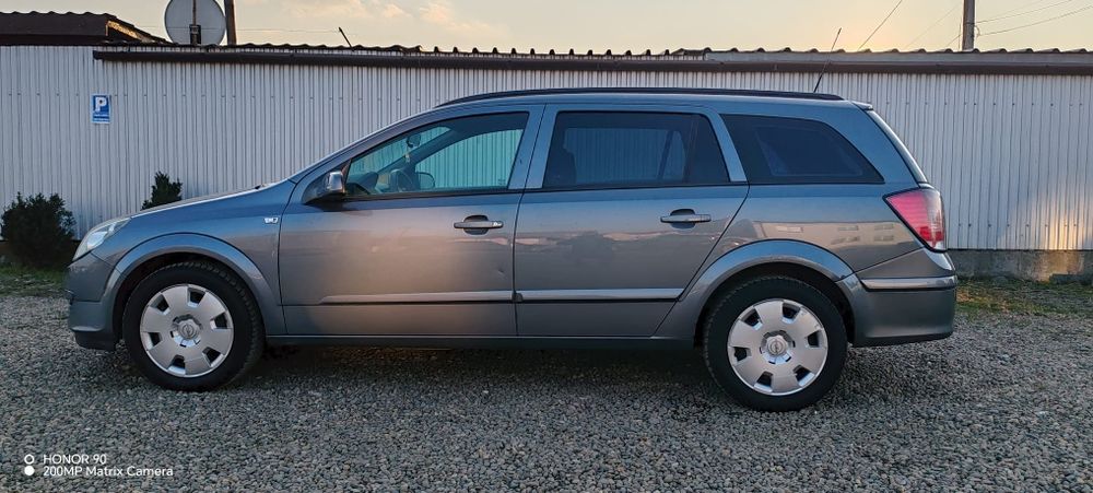 Opel Astra H #1,7 Diesel #Carte Service