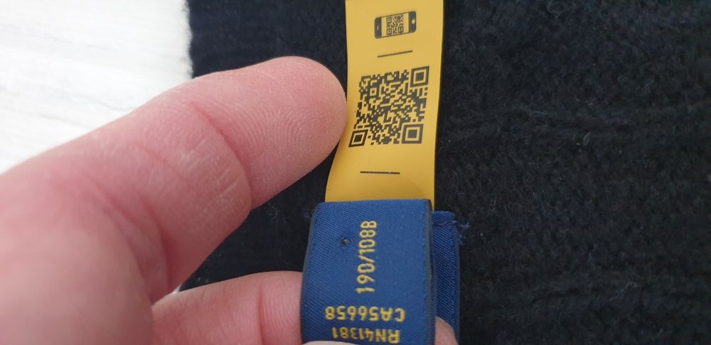 POLO Ralph Lauren Cable Wool / Knit / 2XL  ОРИГИНАЛ! Мъжки Пуловер!