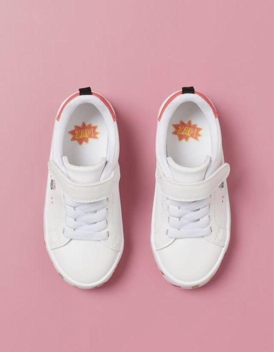 Детская обувь кеды от hm