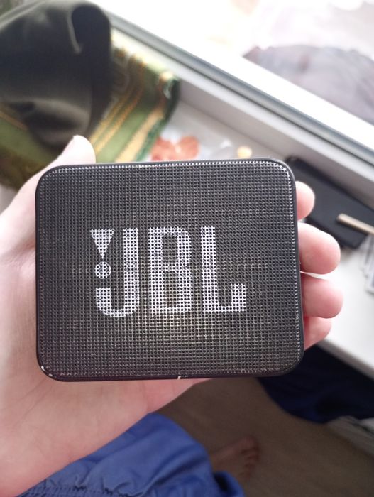 Jbl go 2 колонка