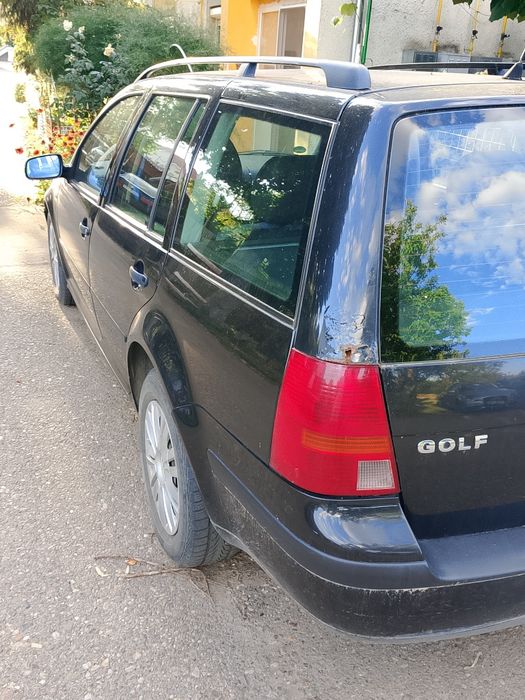 VOLKSWAGEN Golf 2001 — imagine 4