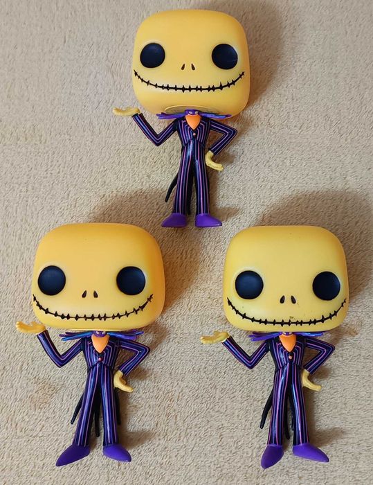 Funko POP Disney Jack Skellington Yamato Manbeast 1316 special edition