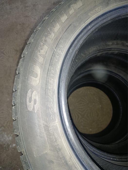 Зимние шины 255/55/R18