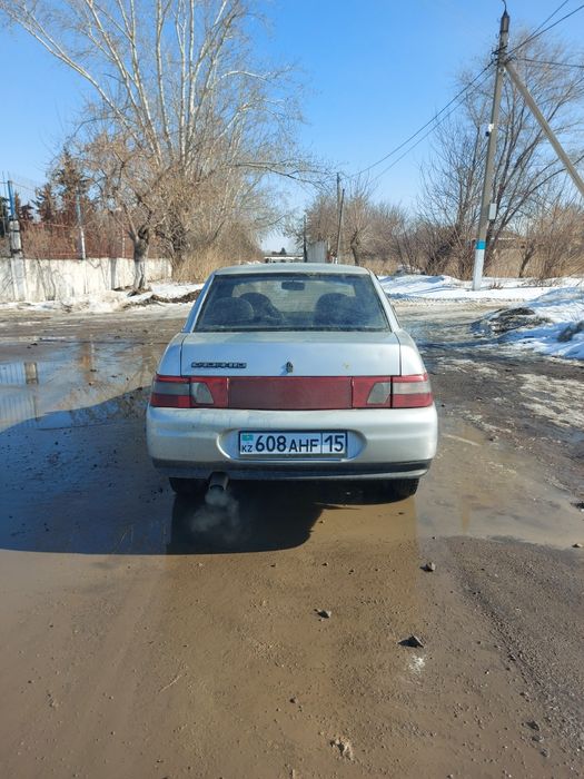 Продам Ваз 2110 каз учёт