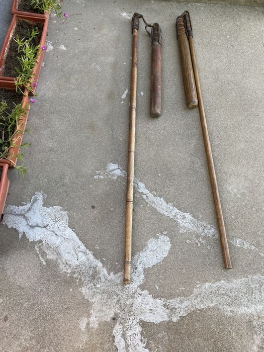 Старо френско вършило за жито