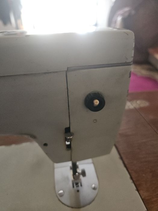 Швейная машина времён СССР