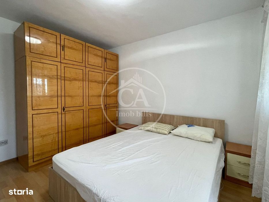 Apartament cu 3 camere de inchiriat in zona Dacia, Oradea
