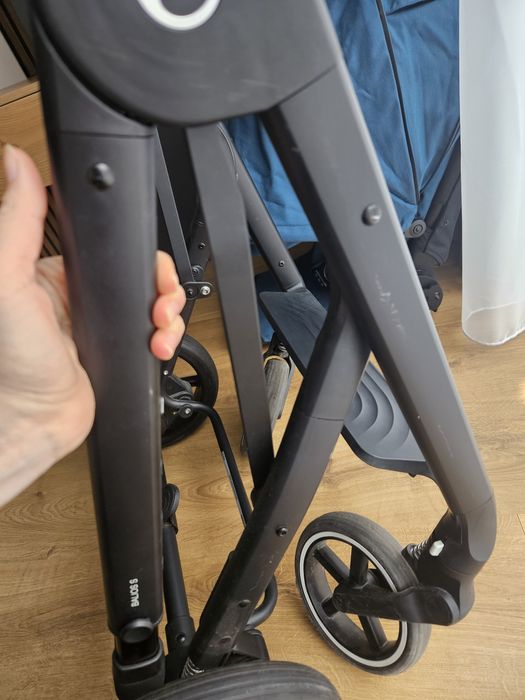 Cybex balios s lux бебешка количка
