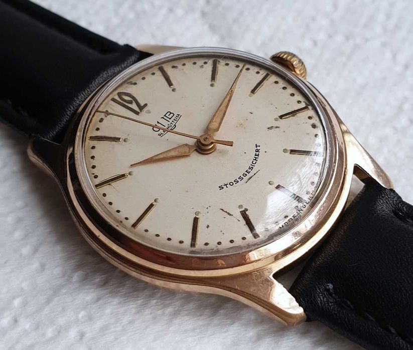 Ceas Mecanic GUB Glashutte