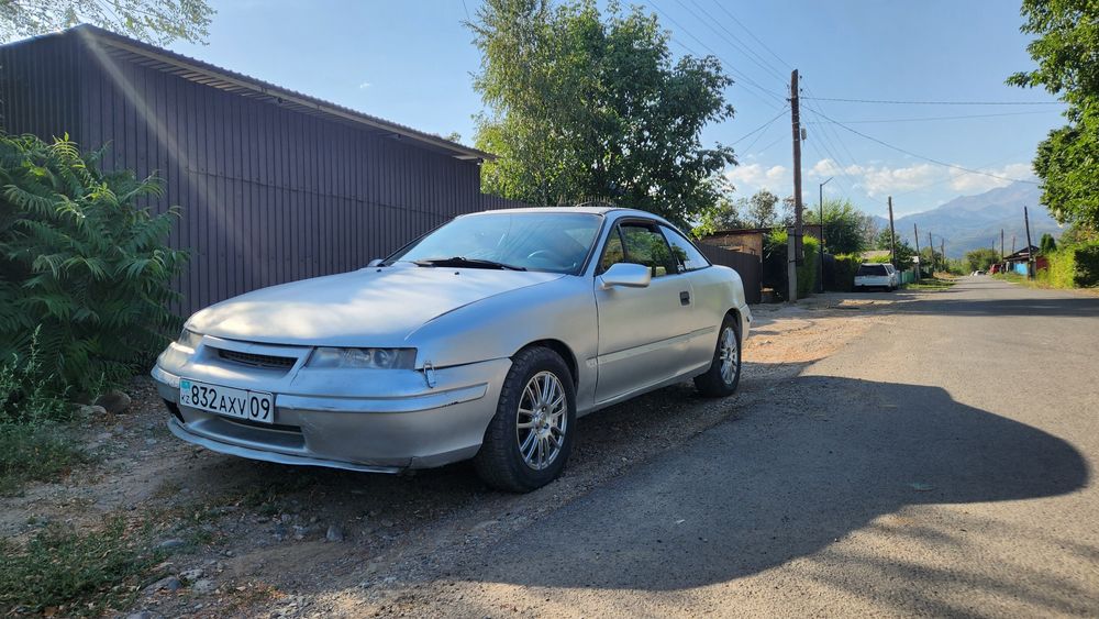 Продам Opel calibra