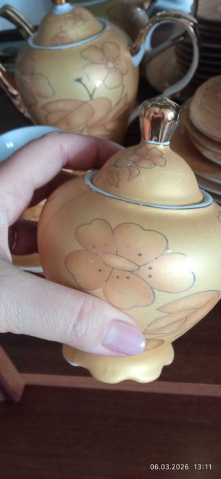 Сервиз Чайно-кофейный