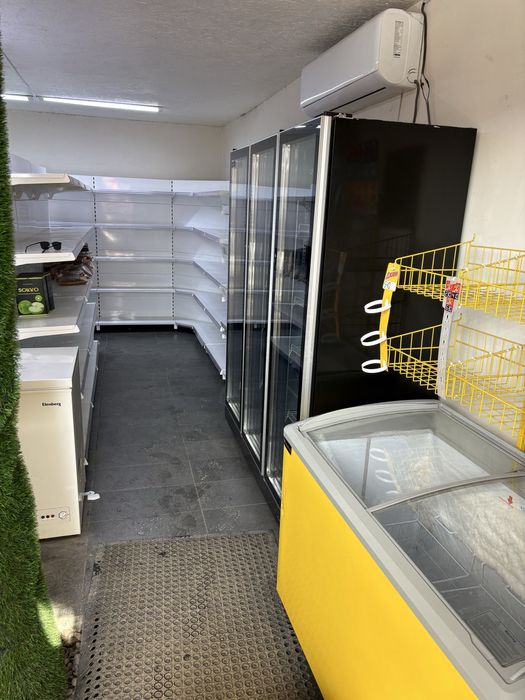 Магазин заведение