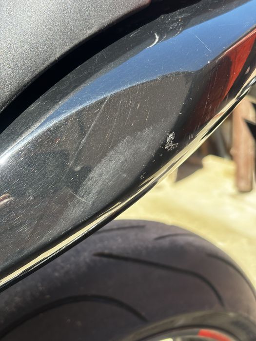 Honda Hornet CB600F 2011