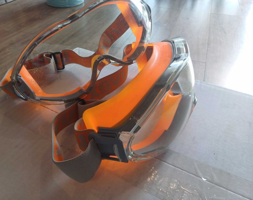 Ochelari de protectie Uvex