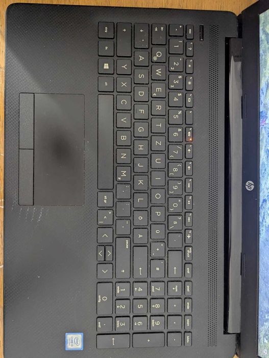 Laptop HP Notebook 15 - Windows 10