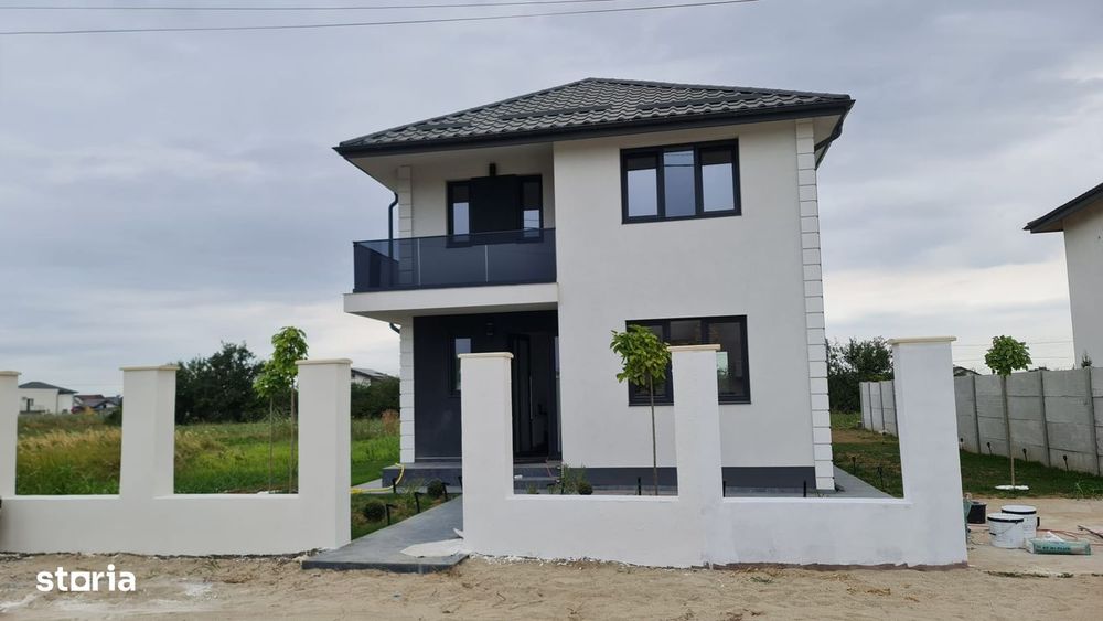 Casa de vanzare - Comuna Berceni/430 mp