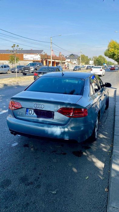 AUDI A4 2011 — imagine 2