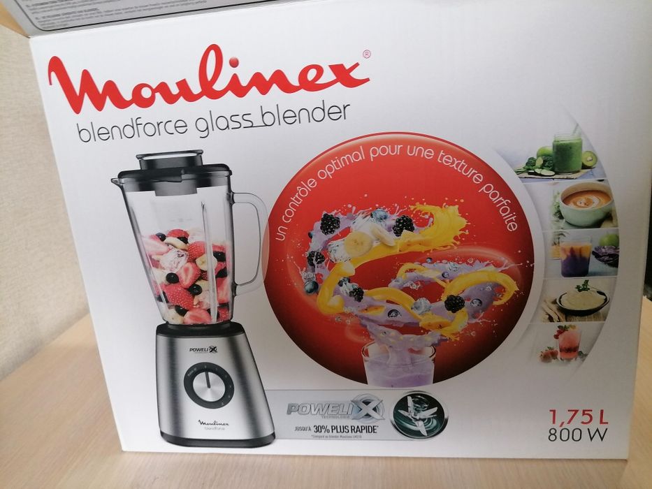 Блендер Moulinex
