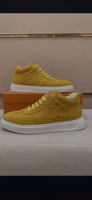 Ghete sport Louis Vuitton, model 2026