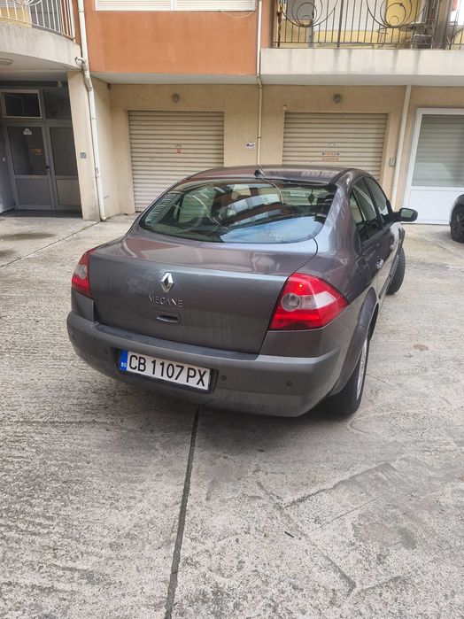 Продавам Рено меган