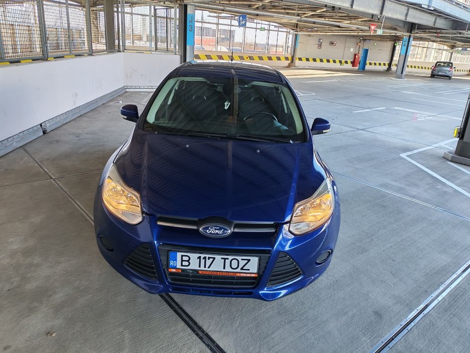 FORD Focus 2013 — imagine 4