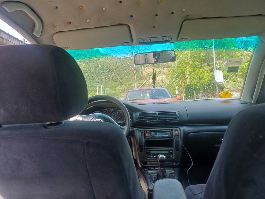 Vand wv passat b5 an 2000