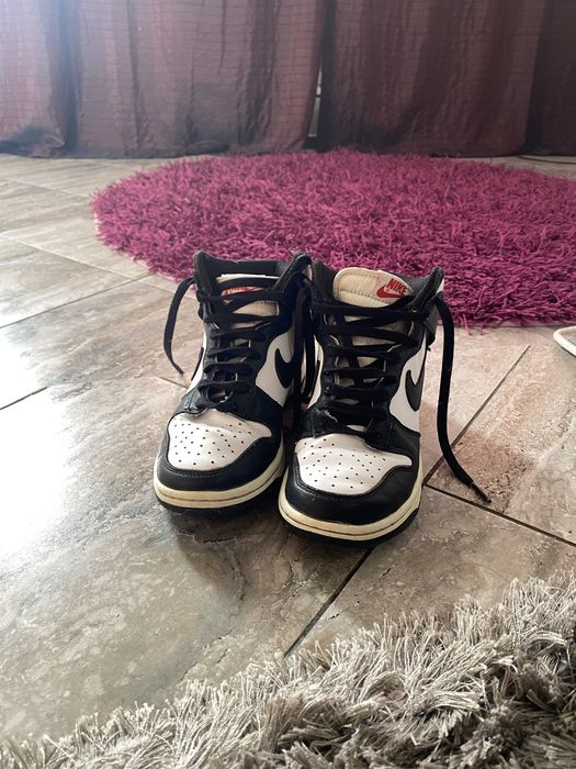 Nike dunk in stare buna