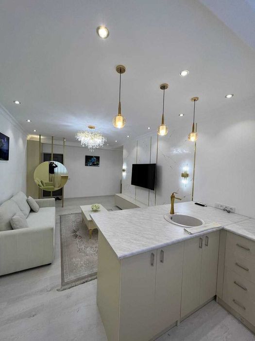 Сдаётся квартира на Чиланзаре хорошим ремонтам‼️